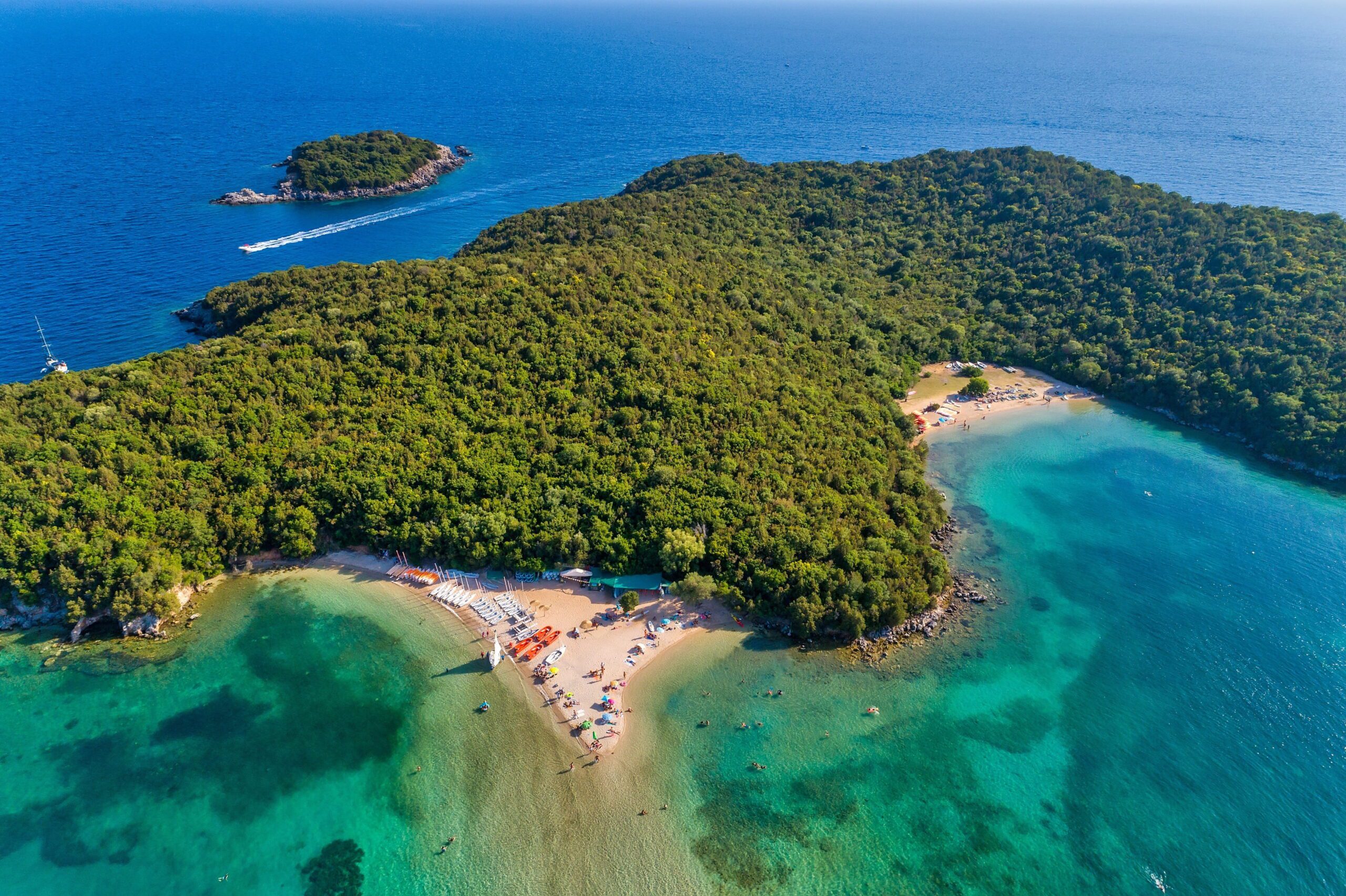 Lefkada & the Ionian