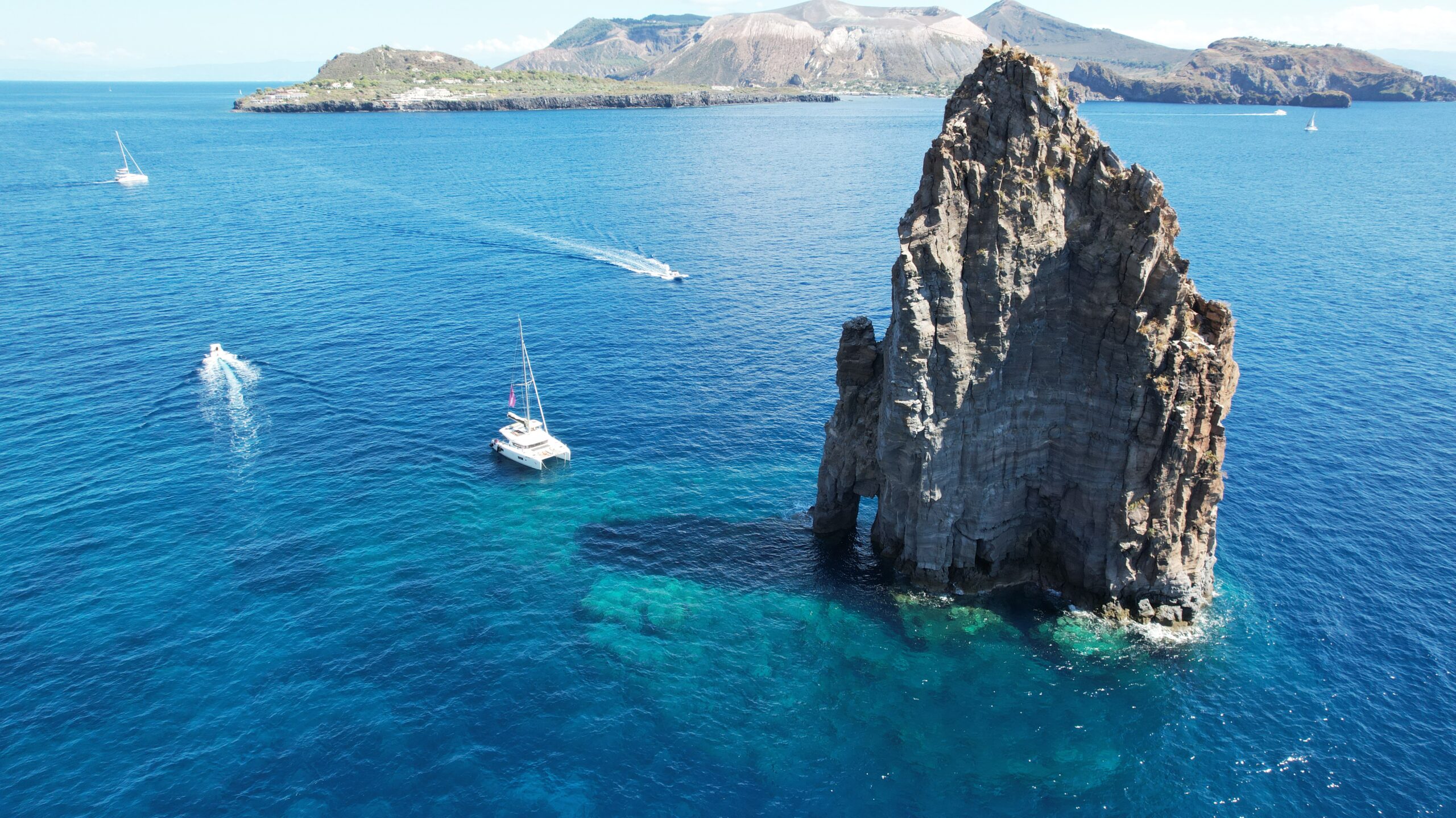 Sicily & the Aeolians