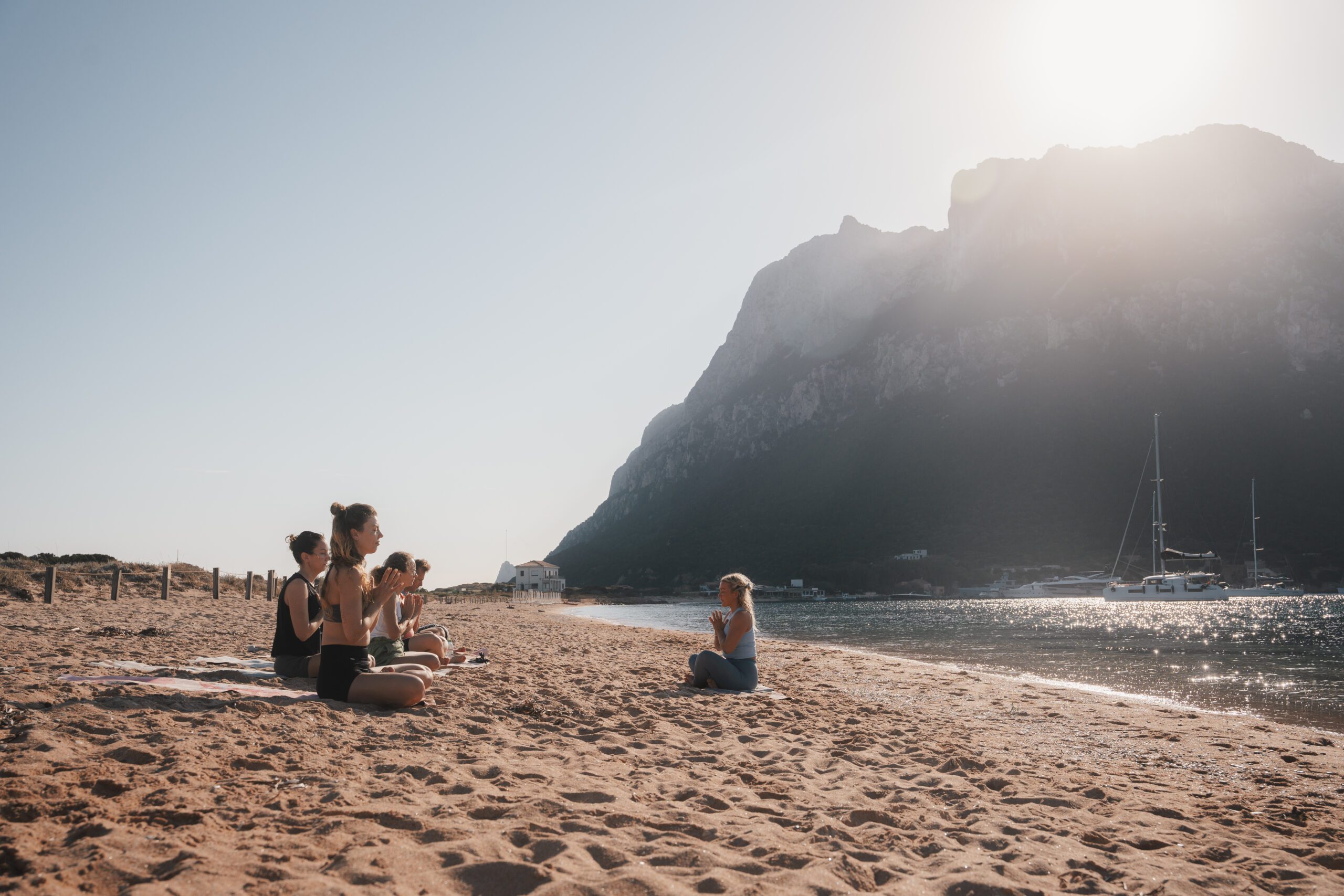 Hosted week — small group