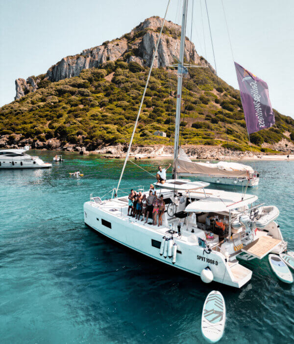 Wellness Sailing Sardinia