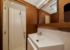 Bathroom catamaran