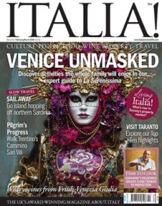 Italia! Magazine — Featured